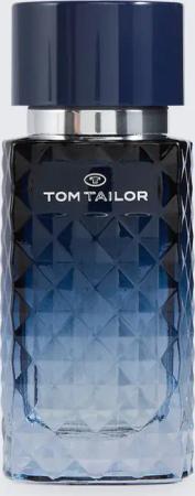 TOM TAILOR Herren TT FOR HIM Eau de Toilette 50ml, blau, Print, Gr. 50ml