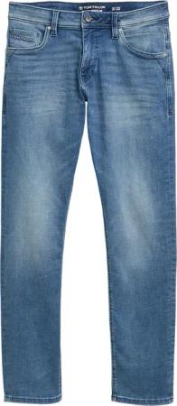 TOM TAILOR Herren TTJOSH REGULAR SLIM Jeans, blau, Uni, Gr. 33/36