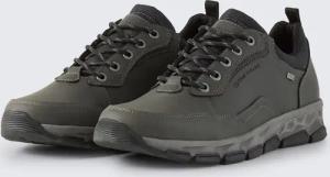 TOM TAILOR Herren Wasserfeste Sneaker mit Fütterung, grau, Uni, Gr. 44