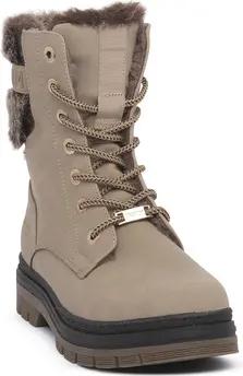 Tom Tailor  Herrenstiefel DARK CREAM