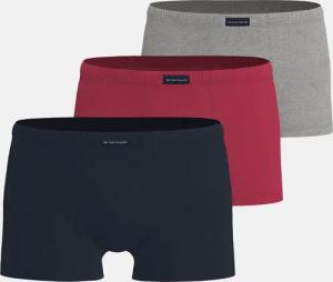 TOM TAILOR Hipster Colorado (Packung, 3er Pack) bequem, eng, elastisch, atmungsaktiv, Baumwollmix