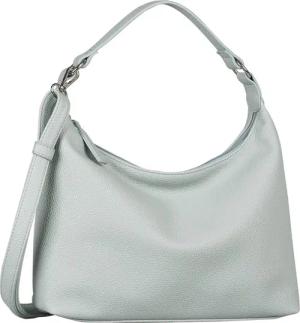 TOM TAILOR Hobo "Xia" Damen Umhängetasche, Handtasche in klarem Design