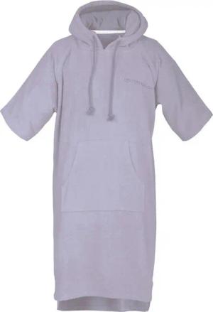 TOM TAILOR HOME Badeponcho Surfponcho COLOR BATH, Midilänge, Frottier, Kapuze, mit Kordel, Bauchtasche, saugstark, Baumwolle, auch in Kindergrößen