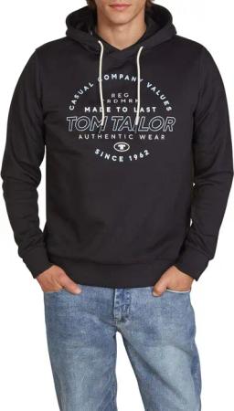 Tom Tailor Hoodie Herren Regular Fit