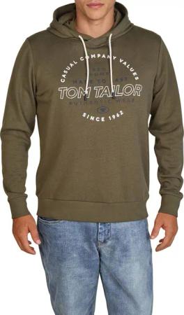 Tom Tailor Hoodie Herren Regular Fit
