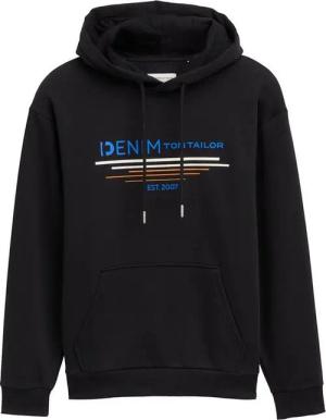 TOM TAILOR Hoodie Kapuzensweatshirt Hoodie (1-tlg)