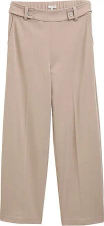 TOM TAILOR Hose 7/8  beige | 36/L28