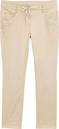 TOM TAILOR Hose 7/8 beige | 42/L28