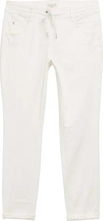 TOM TAILOR Hose 7/8  creme | 36/L28