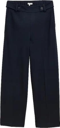 TOM TAILOR Hose 7/8  dunkelblau | 34/L28