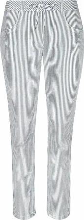 TOM TAILOR Hose 7/8  dunkelblau | 38/L28