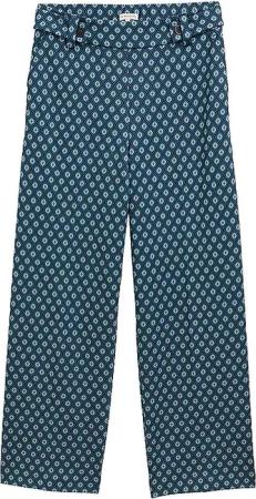 TOM TAILOR Hose 7/8  petrol | 38/L28