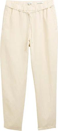 TOM TAILOR Hose Jogging Fit  creme | 36/L28
