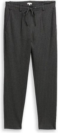 TOM TAILOR Hose Jogging Fit  grau | 38/L32