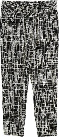 TOM TAILOR Hose Jogging Fit  schwarz | 38/L28