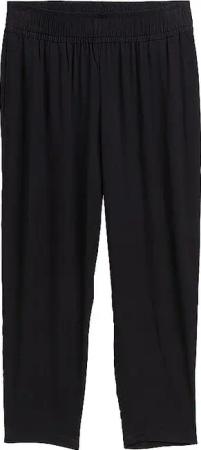 TOM TAILOR Hose Jogging Fit  schwarz | 44/L28