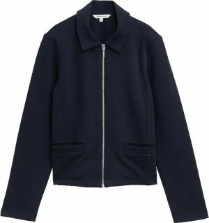 TOM TAILOR Jäckchen  dunkelblau | L