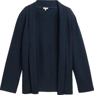 TOM TAILOR Jäckchen dunkelblau | XL