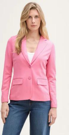 TOM TAILOR Jackenblazer Blazer Slim Fit Jersey Blazer