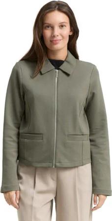 TOM TAILOR Jackenblazer mit Kragen