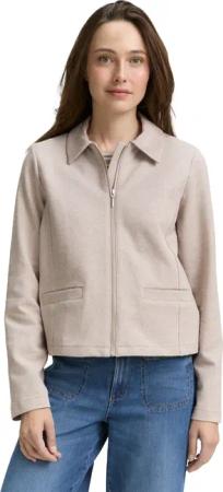 TOM TAILOR Jackenblazer mit Kragen