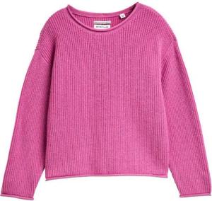 TOM TAILOR Jacquardpullover mit Streifen Muster