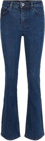 TOM TAILOR Jeans Flared Fit KATE blau | 29/L32