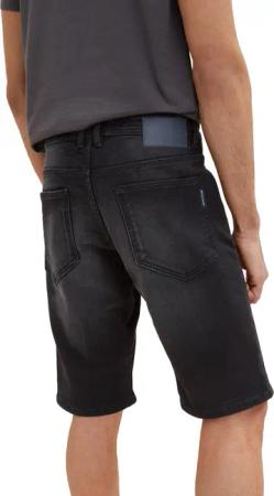 Tom Tailor Jeans Shorts Josh Tom Tailor kurze Jeans Slim Fit