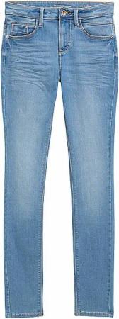 TOM TAILOR Jeans Skinny Fit ALEXA blau | 27/L30