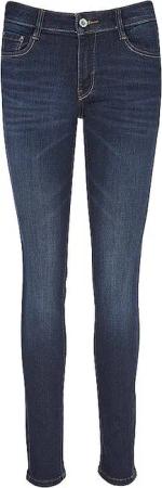 TOM TAILOR Jeans Skinny Fit TTLUCIE dunkelblau | 30/L34
