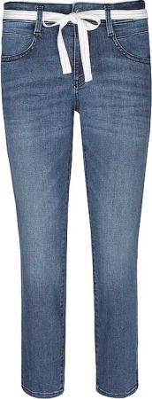 TOM TAILOR Jeans Slim Fit 7/8 Alexa blau | 26/L26