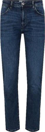 TOM TAILOR Jeans Slim Fit JOSH blau | 29/L32