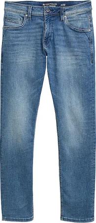 TOM TAILOR Jeans Straight Fit TTJOSH blau | 32/L32