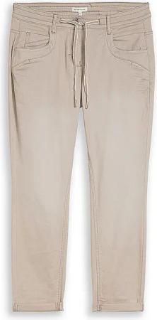 TOM TAILOR 	 Jeans Tapered Relaxed Fit camel | 44/L28