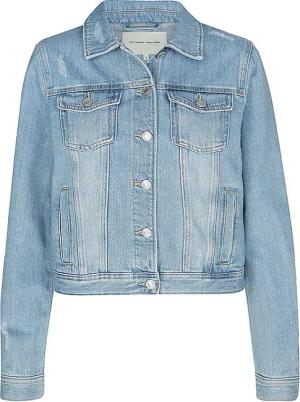 TOM TAILOR Jeansjacke  hellblau | S