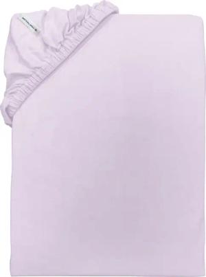 Tom Tailor Jersey-Spannbettlaken, 140-160 x L 200 cm (Lila)