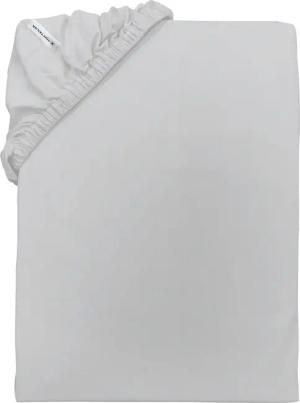 Tom Tailor Jersey-Spannbettlaken, 90-100 x L 200 cm (Grau)