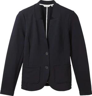 TOM TAILOR Jerseyblazer dunkelblau | S