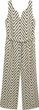 TOM TAILOR Jumpsuit  beige | 38