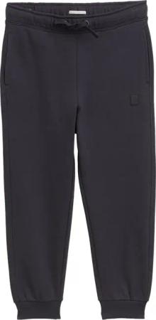 TOM TAILOR Jungen Basic Jogginghose, grau, Uni, Gr. 158