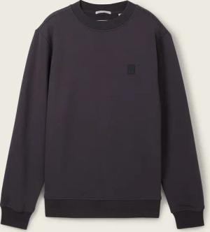 TOM TAILOR Jungen Basic Sweatshirt, grau, Uni, Gr. 128