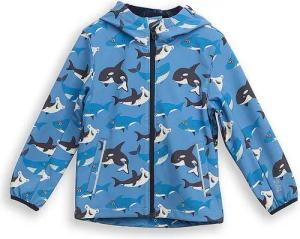 TOM TAILOR Jungen Jacke blau | 116-122