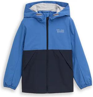 TOM TAILOR Jungen Jacke blau | 128-134