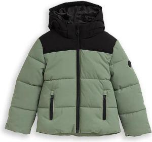 TOM TAILOR Jungen Jacke hellgrün | 92-98
