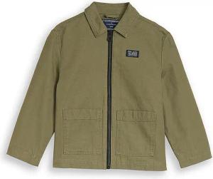 TOM TAILOR Jungen Jacke olive | 104-110
