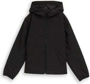 TOM TAILOR Jungen Jacke  schwarz | 176