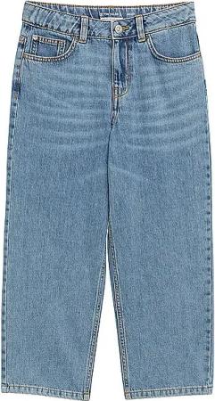 TOM TAILOR Jungen Jeans Baggy Fit hellblau | 176