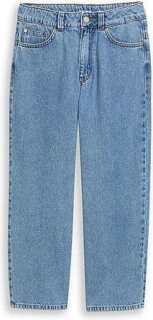 TOM TAILOR Jungen Jeans Tapered Fit blau | 158