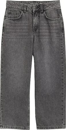 TOM TAILOR Jungen Jeans Tapered Fit hellgrau | 176
