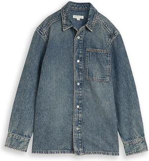 TOM TAILOR Jungen Jeanshemd blau | 164